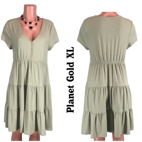 Planet Gold Dresses & Skirts - Planet Gold  women Dress -Size XL